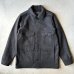 画像1: FILSON Mackinaw Wool Cruiser / Charcoal (1)