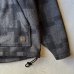 画像3: FILSON MACKINAW WOOL ANORAK /  Charcoal＆Black Square Plaid (3)