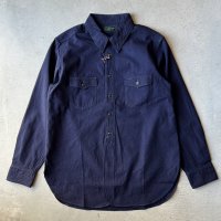 Stevenson Overall Ore Seeker /  Dark Indigo