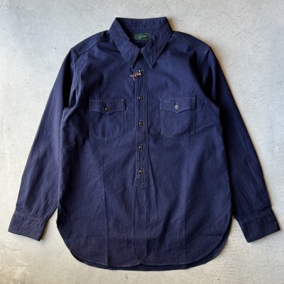 画像1: Stevenson Overall Ore Seeker /  Dark Indigo