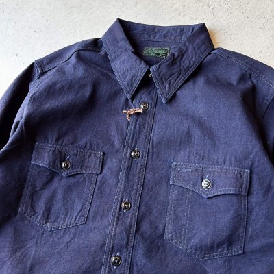 画像3: Stevenson Overall Ore Seeker /  Dark Indigo