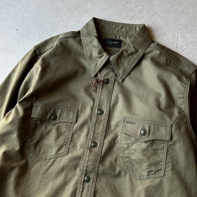 画像3: Stevenson Overall Ore Seeker /  OIive Drab