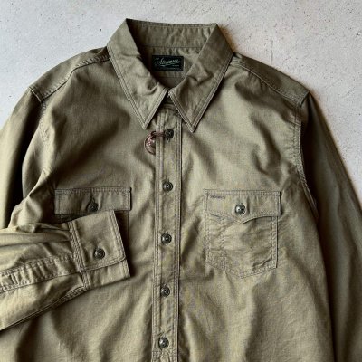 画像2: Stevenson Overall Ore Seeker /  OIive Drab