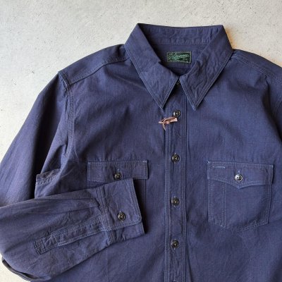 画像2: Stevenson Overall Ore Seeker /  Dark Indigo