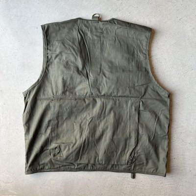 画像3: ROTHCO UNCLE MILTY TRAVEL VEST - Olive