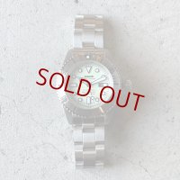 Vague Watch "Diver’s Son" Stainless Steel