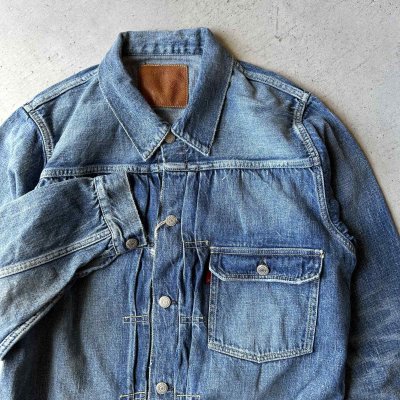 画像2: FULLCOUNT 2107SS Dartford Type 1 Denim Jacket