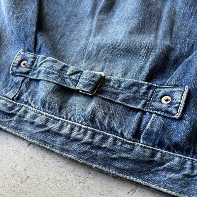 画像5: FULLCOUNT 2107SS Dartford Type 1 Denim Jacket