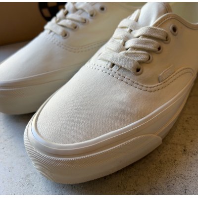 画像2: VANS MTE Authentic Reissue 44 / Washed Canvas × Vintage White