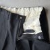 画像3: Sugar&Co. daddy's pants Regular&Fit / Black