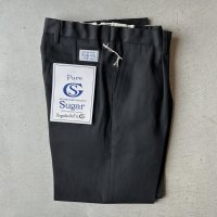 Sugar&Co. daddy's pants Regular&Fit / Black