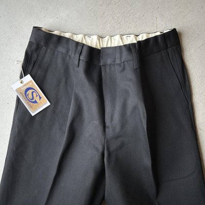 画像2: Sugar&Co. daddy's pants Regular&Fit / Black