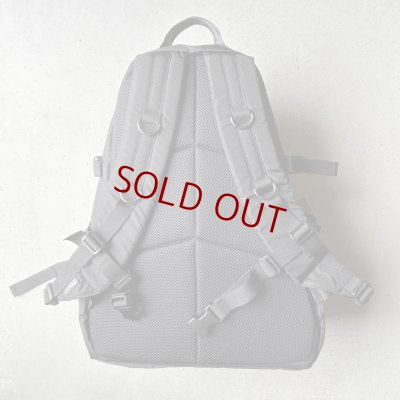 画像2: Post O'Aalls A-III Pack by Ballistics : Nylon Fiber Ripstop black