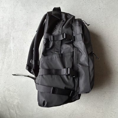 画像3: Post O'Aalls A-III Pack by Ballistics : Nylon Fiber Ripstop black