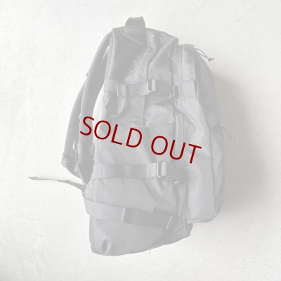 画像3: Post O'Aalls A-III Pack by Ballistics : Nylon Fiber Ripstop black