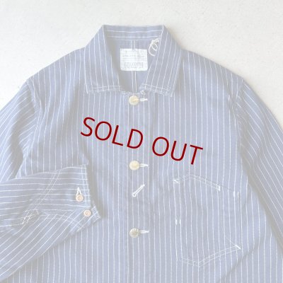 画像2: FULLCOUNT Early 1900s Wabash Chore Jacket(25SS)
