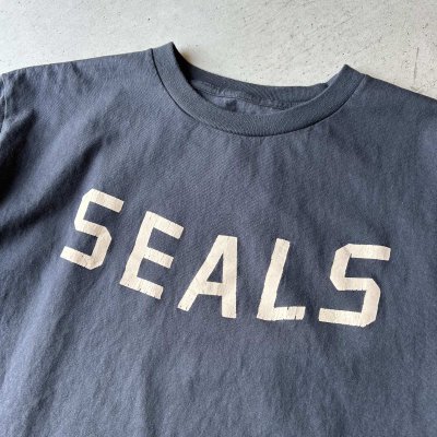 画像2: FULLCOUNT SEALS / Black