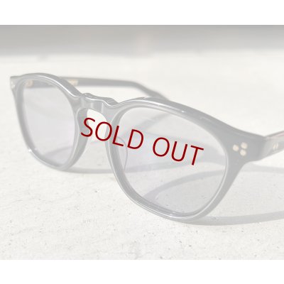 画像3: FULLCOUNT  Old Parisien Sunglasses - Black/Grey