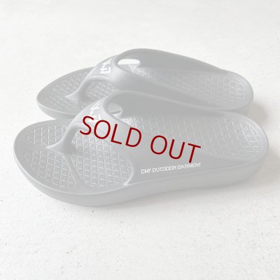 画像2: CMF RECOVERY SANDAL / Black