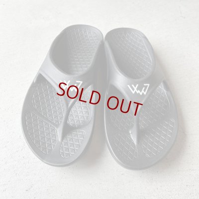 画像1: CMF RECOVERY SANDAL / Black