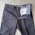 画像2: All American Khakis： Twill Pant Relaxed Fit / Navy (2)