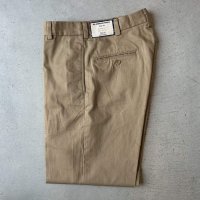 All American Khakis： Twill Pant Relaxed Fit / British Khaki 