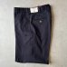 画像1: All American Khakis： Twill Pant Relaxed Fit / Navy (1)