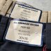 画像4: All American Khakis： Twill Pant Relaxed Fit / British Khaki  (4)