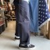 画像4: All American Khakis： Twill Pant Relaxed Fit / Navy (4)