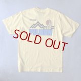 FILSON Frontier Graphic Tee / Yellow