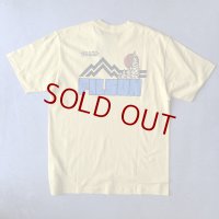 FILSON Frontier Graphic Tee / Yellow
