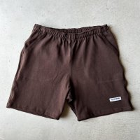 BARBARIAN 12oz Short Pants / Brown