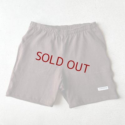 画像1: BARBARIAN 12oz Short Pants / Brown