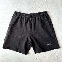 BARBARIAN 12oz Short Pants / Black