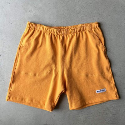 画像1: BARBARIAN 12oz Short Pants / Tangerine