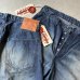 画像3: FULLCOUNT Duke Denim 2 HW - Indigo Hand Wash