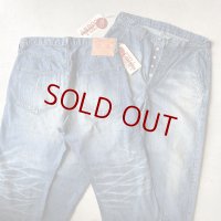 FULLCOUNT Duke Denim 2 HW - Indigo Hand Wash