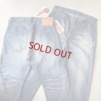 画像1: FULLCOUNT Duke Denim 2 HW - Indigo Hand Wash