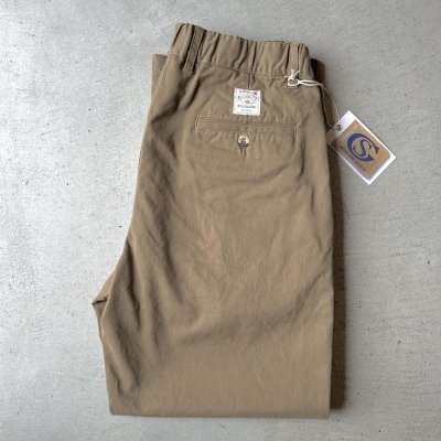 画像1: Sugar&Co. daddy's Chino / Beige