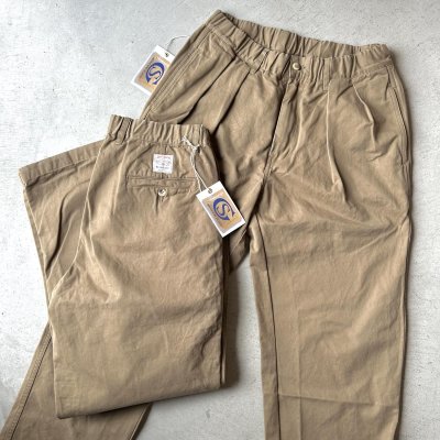 画像3: Sugar&Co. daddy's Chino / Beige