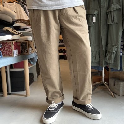 画像4: Sugar&Co. daddy's Chino / Beige