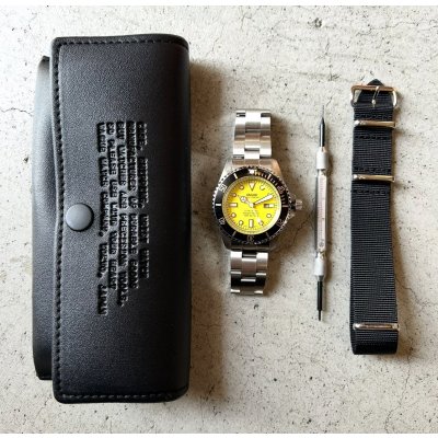 画像4: Vague Watch Every-One / Black
