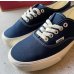 画像2: VANS Authentic / Dress Blue / Marshmallow (2)