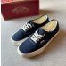 画像1: VANS Authentic / Dress Blue / Marshmallow (1)