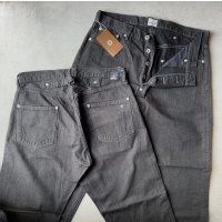 Post O’Alls ＃3324-CG No.10 Five Pocket / Covert Grey
