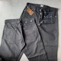 Post O’Alls ＃3324-CG No.10 Five Pocket / Covert Grey