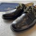 画像2: SANDERS 2545B B.G.S. DERBY SHOE / BLACK  (2)
