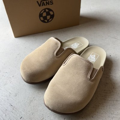 画像1: VANS MTE Harbor Mule VR3 / Khaki