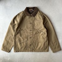 FILSON CANVAS OUTFITTER JACKET  /  Kangoroo