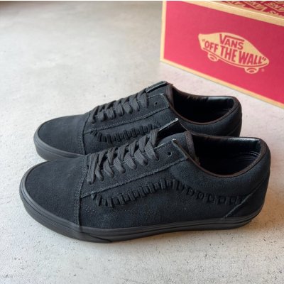 画像2: VANS OLD SKOOL / Crafted Stripe Black